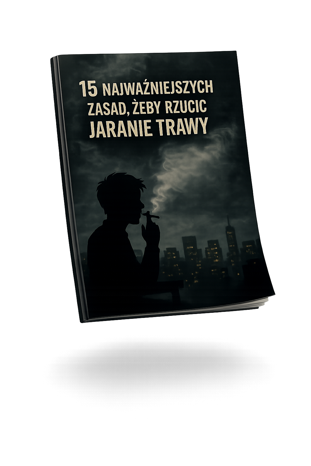 15 Najważniejszych zasad, by skutecznie rzucić trawę