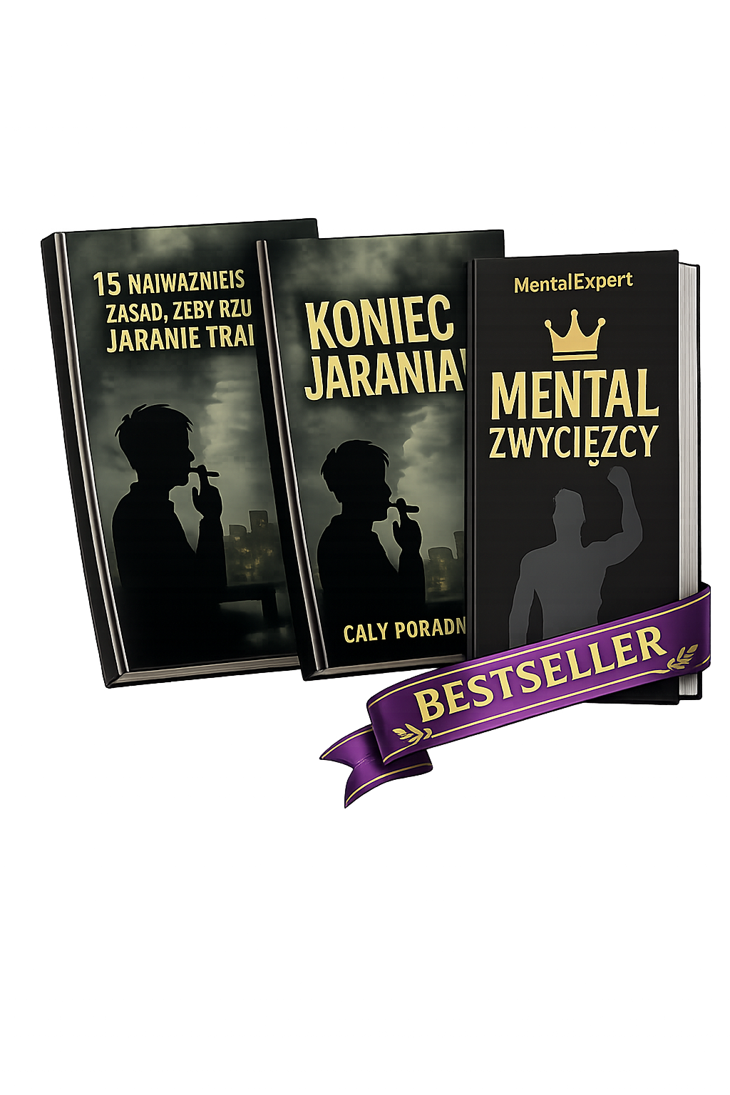 PEŁEN PAKIET - "Od nałogu do biznesu"